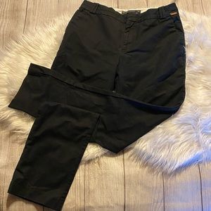 Zara Casual Black Dress Pants US Size 6
